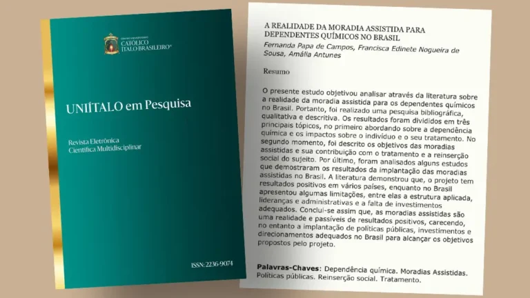 Artigo Científico — UNÍTALO · Revista Eletrônica