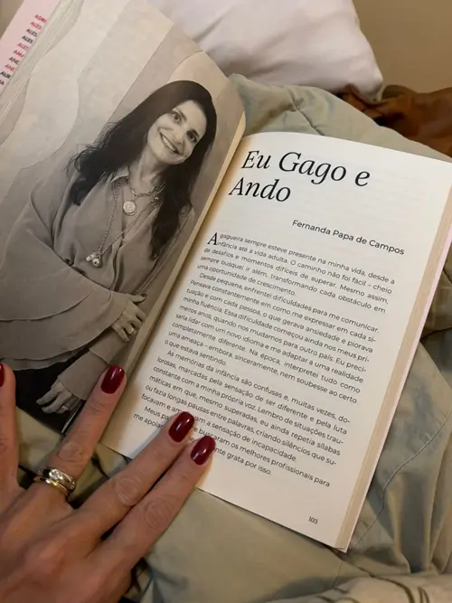 Lançamento do livro Mulheres Curadas Curam Gerações